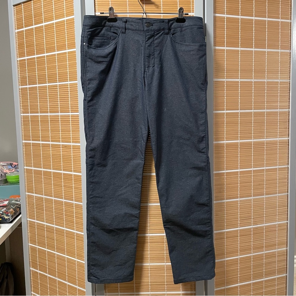 lululemon athletica Men's Blue pants